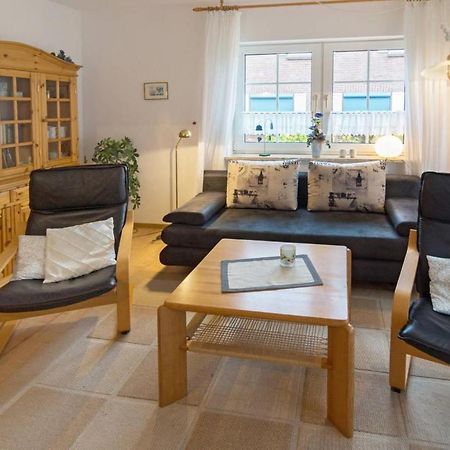 Ferienwohnung Luetje Hoern Norddeich  Εξωτερικό φωτογραφία