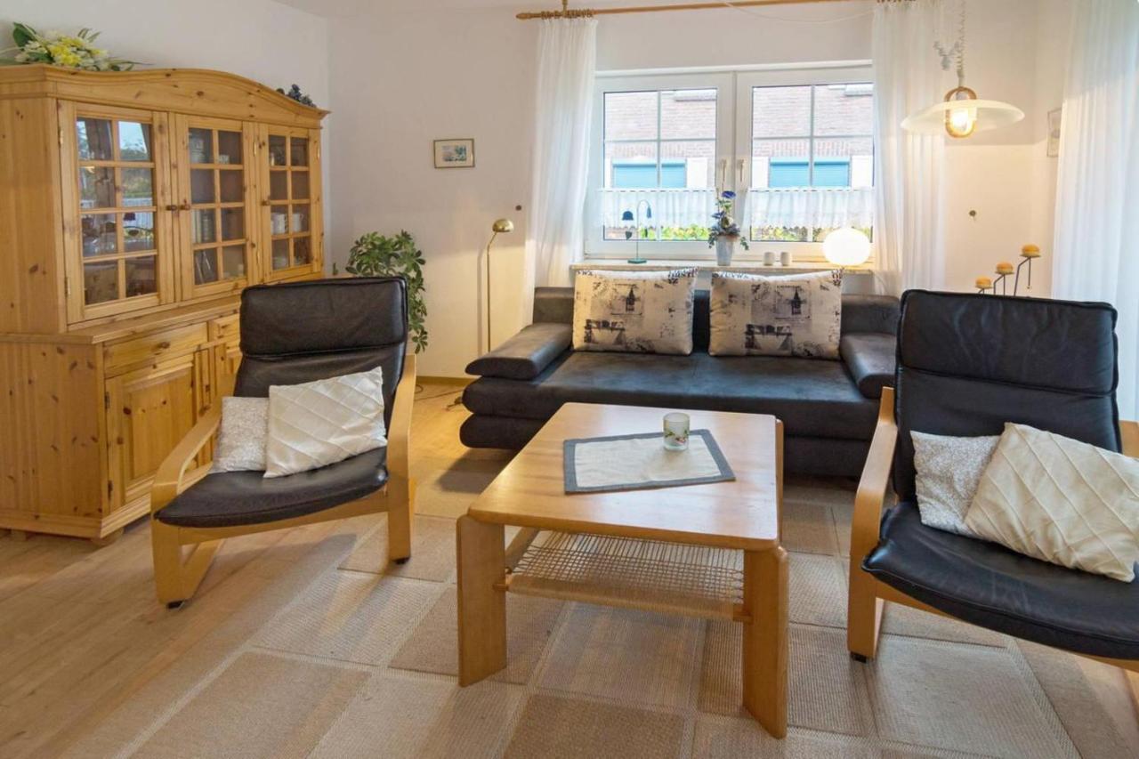 Ferienwohnung Luetje Hoern Norddeich  Εξωτερικό φωτογραφία