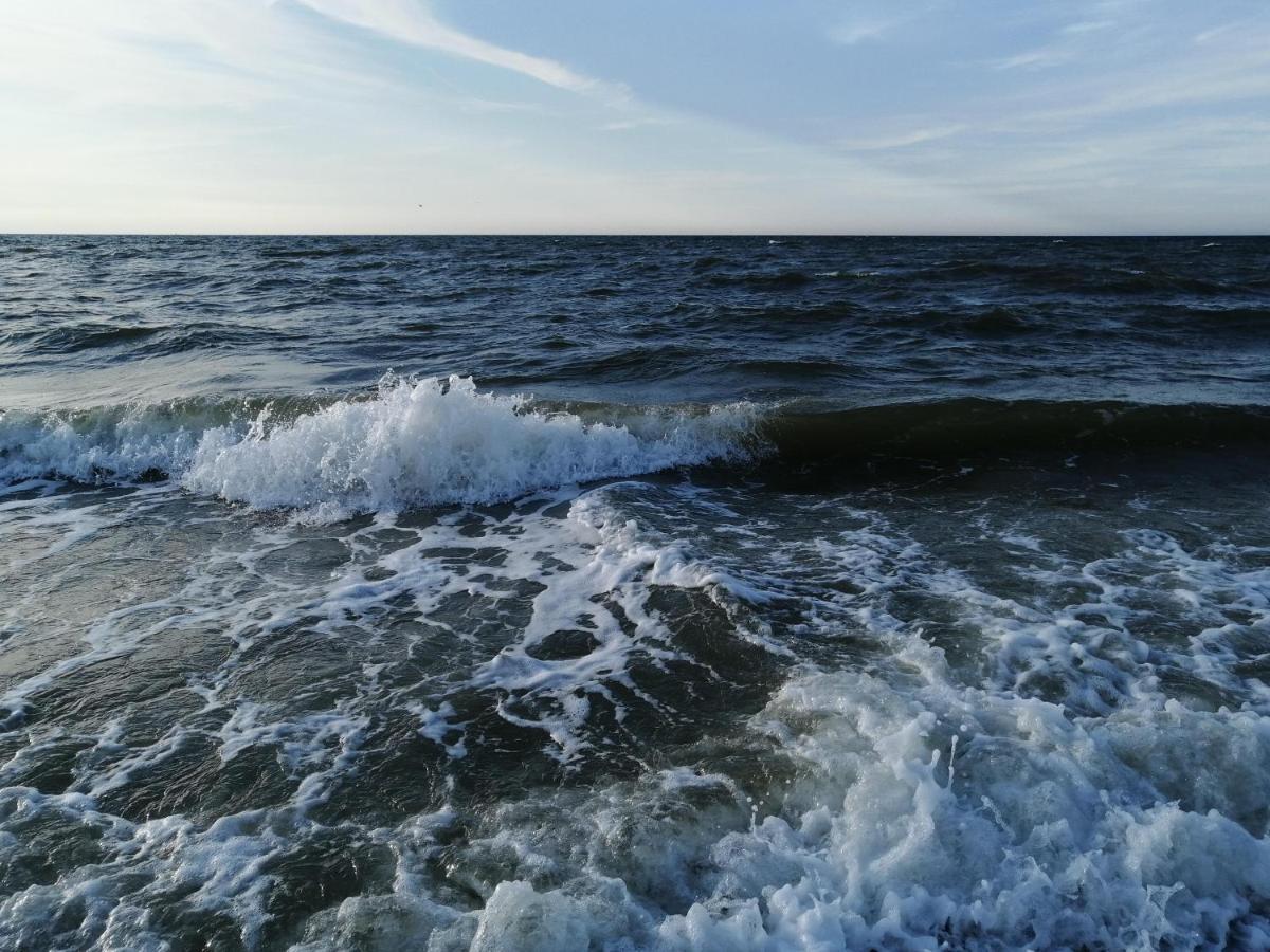Ferienwohnung Luetje Hoern Norddeich  Εξωτερικό φωτογραφία