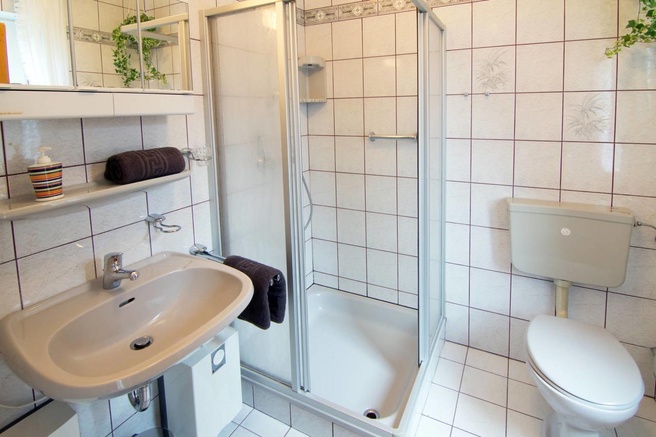 Ferienwohnung Luetje Hoern Norddeich  Εξωτερικό φωτογραφία