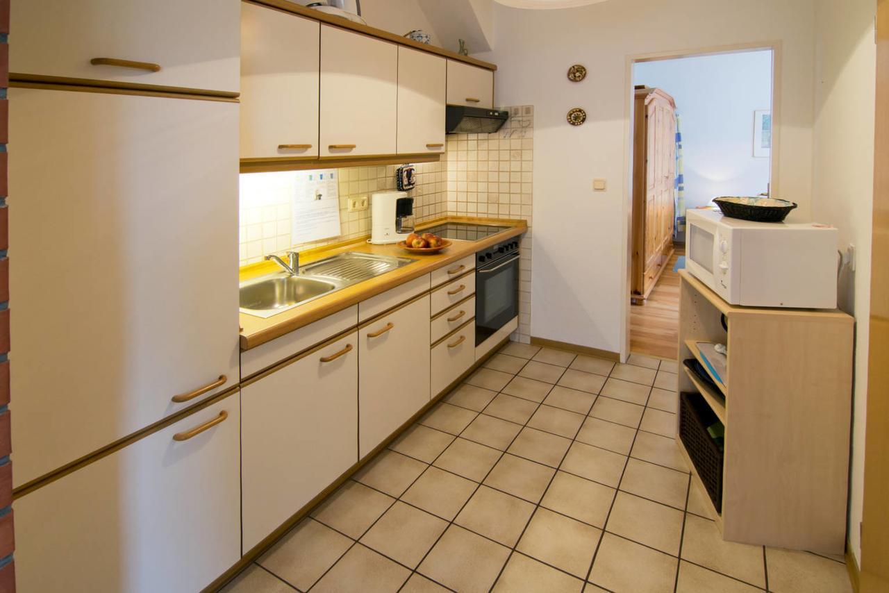 Ferienwohnung Luetje Hoern Norddeich  Εξωτερικό φωτογραφία